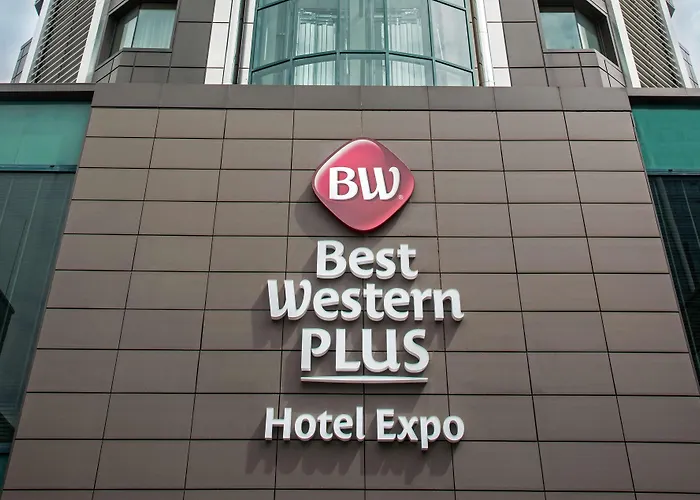 Expo - Free Airport Shuttle Hotel 4*