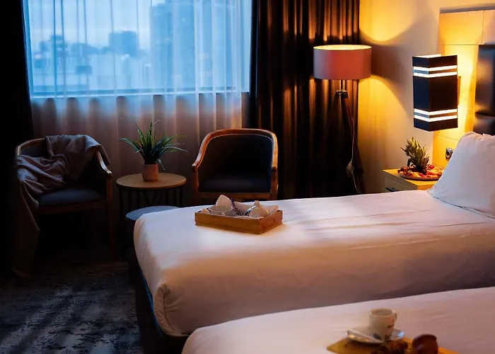 Expo - Free Airport Shuttle Hotel Sofia