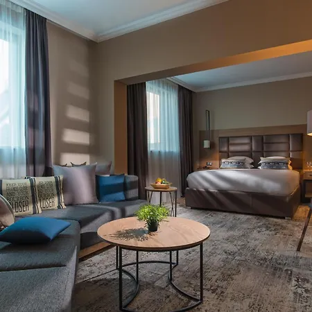 Hotel Expo - Free Airport Shuttle Sofia