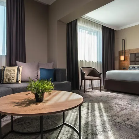 Expo - Free Airport Shuttle Otel Sofya