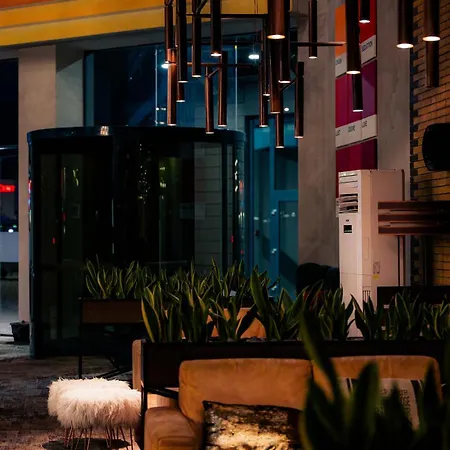 Otel Expo - Free Airport Shuttle Sofya