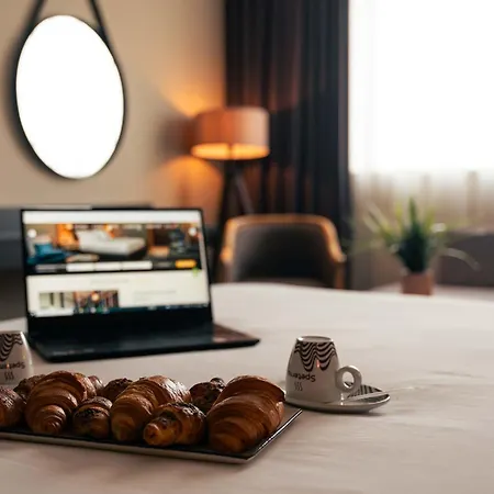 Hotell Expo - Free Airport Shuttle