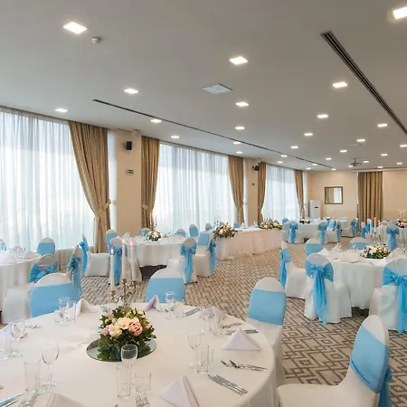 Expo - Free Airport Shuttle Otel Sofya