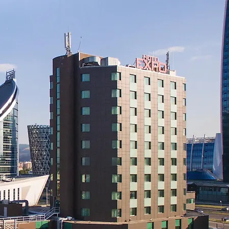 Expo - Free Airport Shuttle Otel Sofya