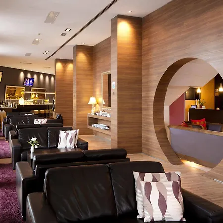 会展中心贝斯特韦斯特优质酒店 4*