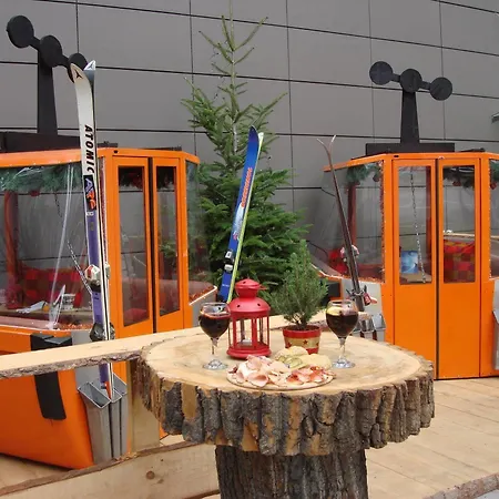 Hotell Expo - Free Airport Shuttle