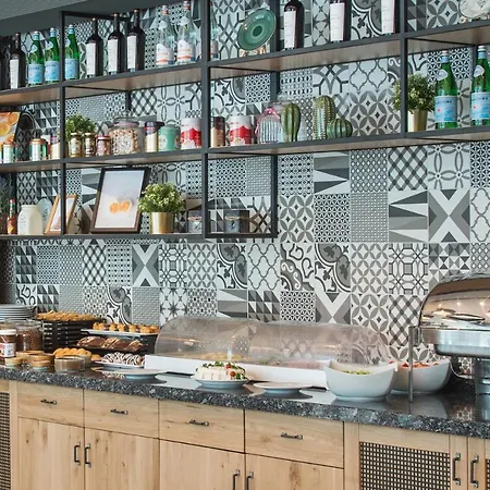 会展中心贝斯特韦斯特优质酒店 酒店 4*