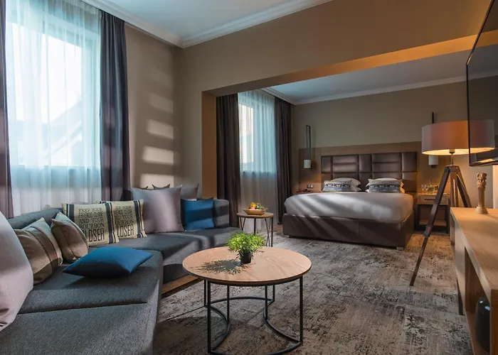 Hotel Expo - Free Airport Shuttle Sofia