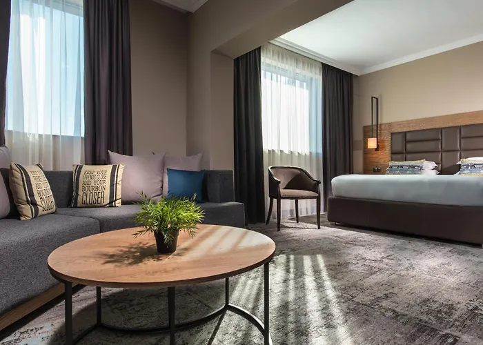 Expo - Free Airport Shuttle Hotel Sofia