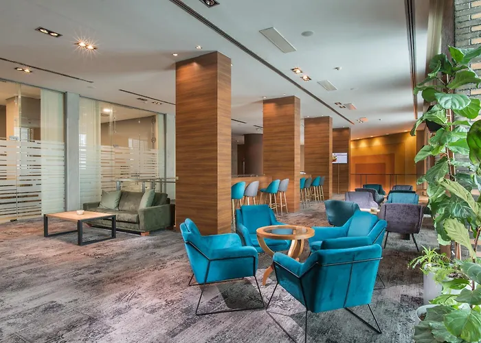 Hotel Expo - Free Airport Shuttle Sofia