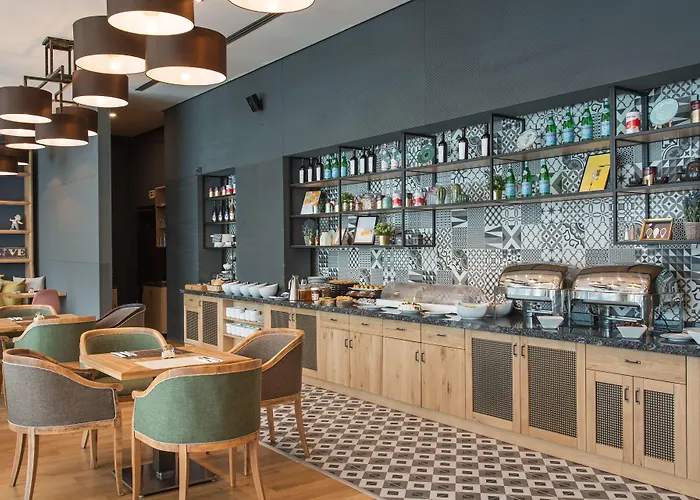 酒店 Expo - Free Airport Shuttle 4*