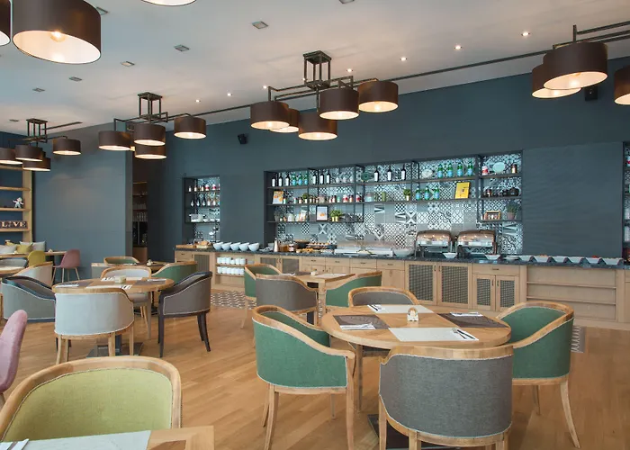 酒店 Expo - Free Airport Shuttle