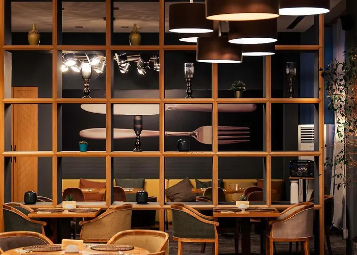 酒店 Expo - Free Airport Shuttle