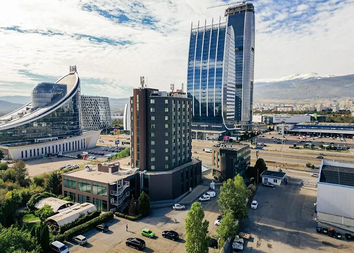 Hotel Expo - Free Airport Shuttle Sofia