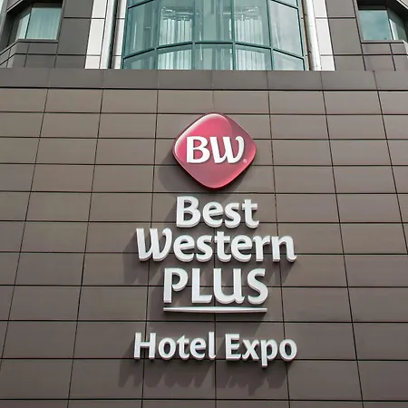 Expo - Free Airport Shuttle Hotel 4*