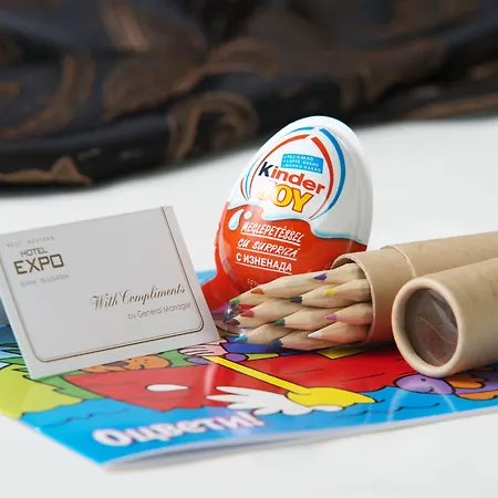 Hotel Expo - Free Airport Shuttle