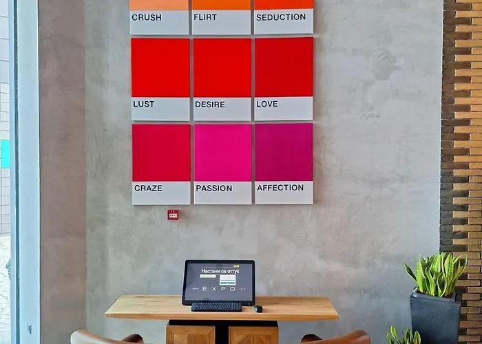 호텔 Expo - Free Airport Shuttle 소피아