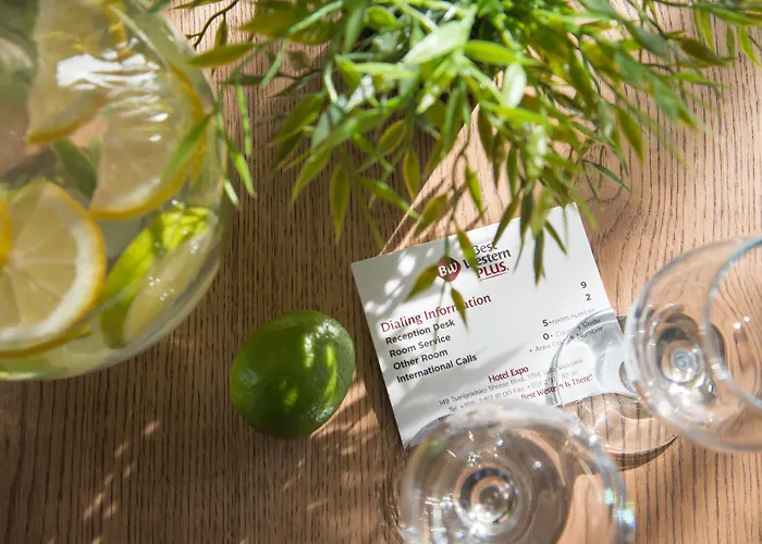 호텔 Expo - Free Airport Shuttle 소피아