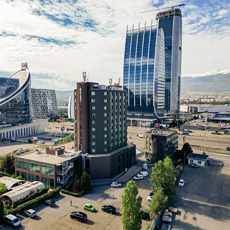 Hotel Expo - Free Airport Shuttle Sofia