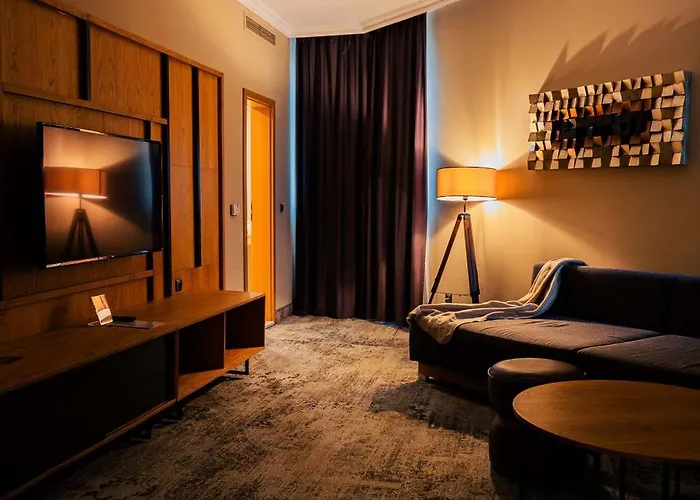 Expo - Free Airport Shuttle 4* Sofia