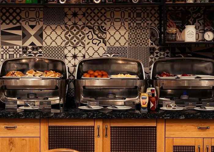 Expo - Free Airport Shuttle Hotel Sofia